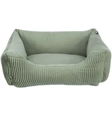 Trixie Лежак Marley bed, серо-зеленый, 80х60 см