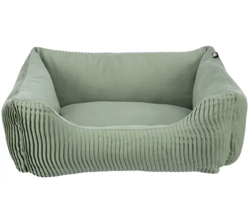 Trixie Лежак Marley bed, серо-зеленый, 80х60 см
