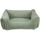 Trixie Лежак Marley bed, серо-зеленый, 80х60 см