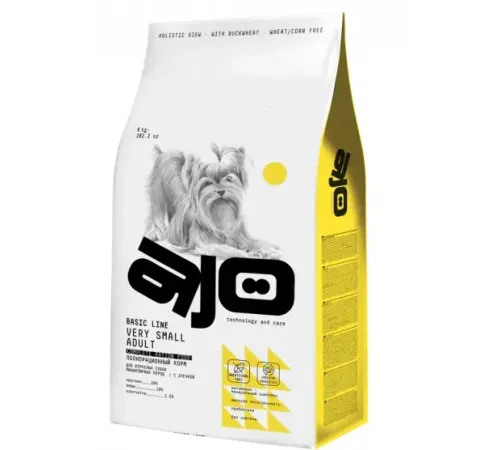 AJO Basic Line Very Small Adult, 8 кг