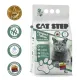 Cat Step Наполнитель белый Compact White French Soap, 5 л (4,2 кг)