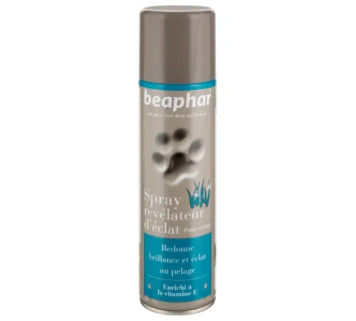 Beaphar Спрей SHINY COAT 250 мл