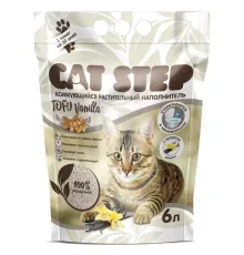 Cat Step Tofu Vanilla, 6 л (2,8 кг)