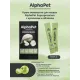 AlphaPet Superpremium Крем-лакомство с кроликом и яблоком, 48 г