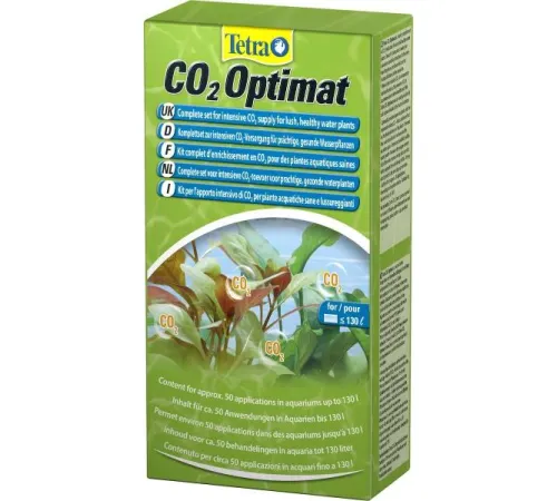 Tetra Диффузионный набор CO2 Optimat до 130 л