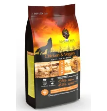 AMBROSIA Adult All Breed (Курица, овощи), 2 кг