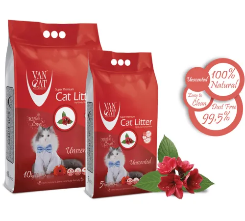 VanCat Classic (Без запаха), 5 кг (5,9л)