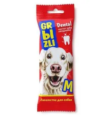 GRЫZLI Dental Medium жевательное лакомство, 36 г 2 шт/уп