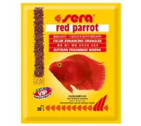 Sera Гранулят Red Parrot 20 г