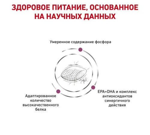 Royal Canin Early Renal Dog 2 кг