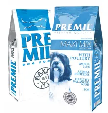 Premil Maxi Mix 3 кг