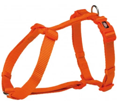 Trixie Шлея Premium H-harness Papaya XS-S