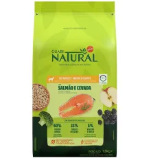 Guabi Natural Dog Adult Giant (Лосось, ячмень), 12 кг