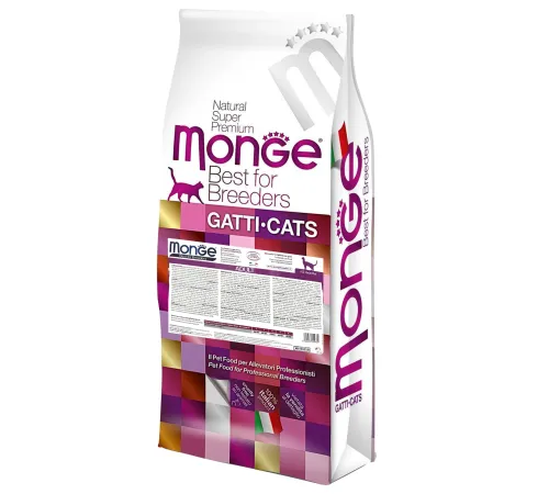 Monge Cat Adult (Курица), 10 кг