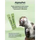 AlphaPet Superpremium Крем-лакомство с кроликом и яблоком, 48 г