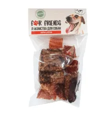 For Friends Лакомство для собак Аорта и Легкое, 50 г