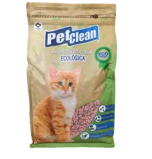 Pet Clean Tofu (Персик), 6 л