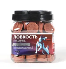 GreenQZin Ловкость (Утка терияки), 700 г