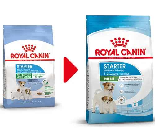 Royal Canin Mini Starter, 1 кг