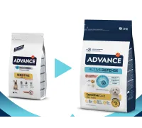 Advance Dog Mini Sensitive (Лосось), 7 кг