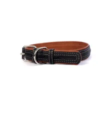 Collar Soft Black 35 мм, 57-71 см