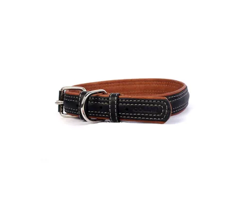 Collar Soft Black 35 мм, 57-71 см
