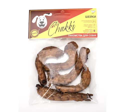 Чакки Шейки птицы, 50 г