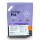 Potty-Pot Бентонитовый наполнитель Детская пудра и уголь, 10 л (8кг) (УЦЕНКА)