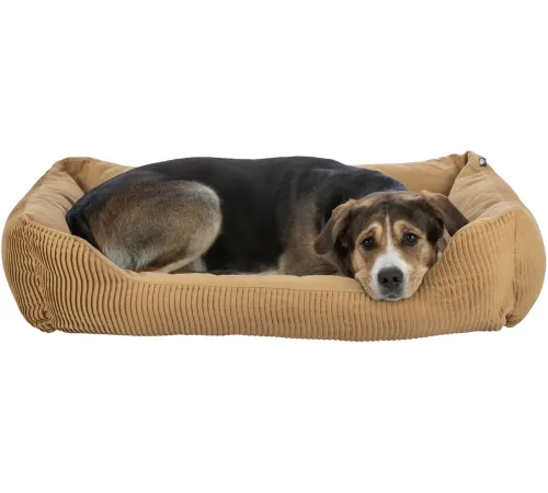 Trixie Лежак Marley bed, охра, 60х50 см