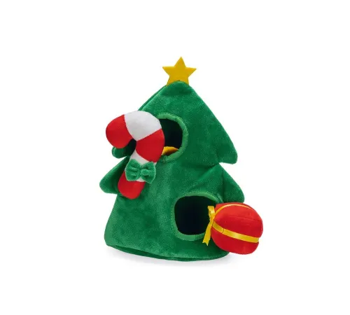Beeztees Игрушка для собак Рождественская ель, 25 см