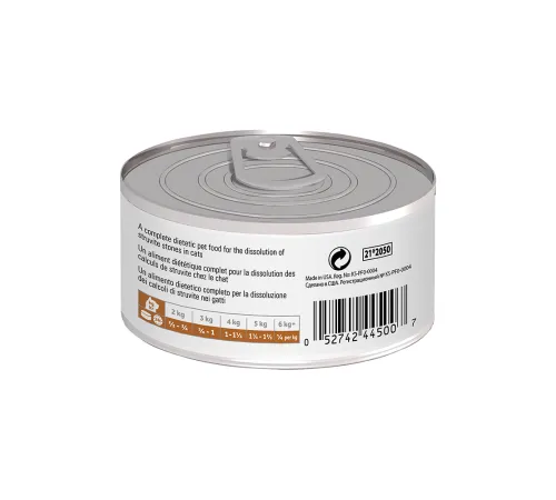 Hill's Prescription Diet s/d Urinary Care Влажный корм для кошек, 156 г