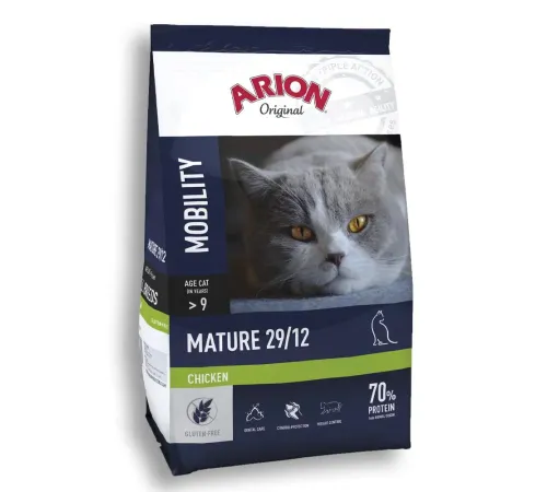 Arion Original Mature (Курица), 7,5 кг