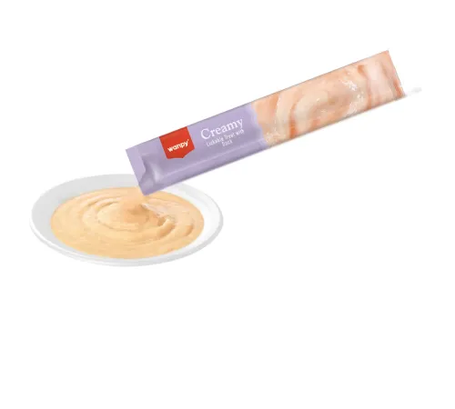 Wanpy Dog Нежное пюре из утки, 70 г
