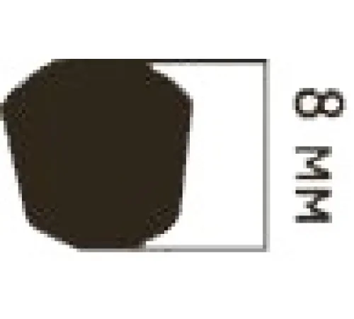Brooksfield Low Grain Adult Cat Large (Говядина, рис) 400 г