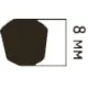 Brooksfield Low Grain Adult Cat Large (Говядина, рис) 400 г