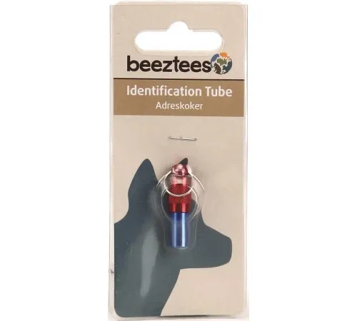 Beeztees Адресник в ассортименте 29 мм