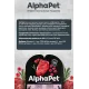AlphaPet Superpremium Говядина и малина в соусе, 80 г