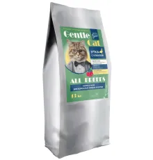 Pet's Brunch Gentle Cat (Утка с клюквой), 13 кг