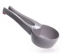 Georplast Совок для корма clip-croq, 33x18x6 см