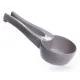 Georplast Совок для корма clip-croq, 33x18x6 см