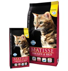 Farmina Matisse (Курица, рис) 400 г