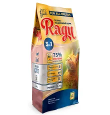 Pet's Brunch Ragu 3 in 1 Adult Cats, 1,5 кг