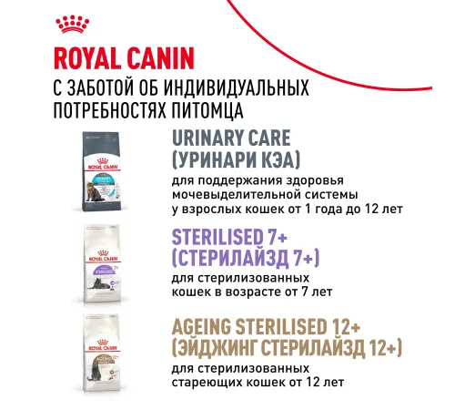 Royal Canin Sterilised 37, 200 г