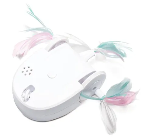 Triol SMART TOYS Игрушка для кошек Мышка 90х55х30 мм