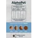 AlphaPet Monoprotein Dog Small Adult (Белая рыба), 3 кг