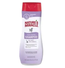 Nature's Miracle Шампунь Lavender Odor Control 473 мл