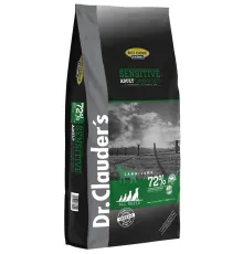 Dr. Clauder's Best Choice Adult Dog (Ягненок и рис), 12,5 кг