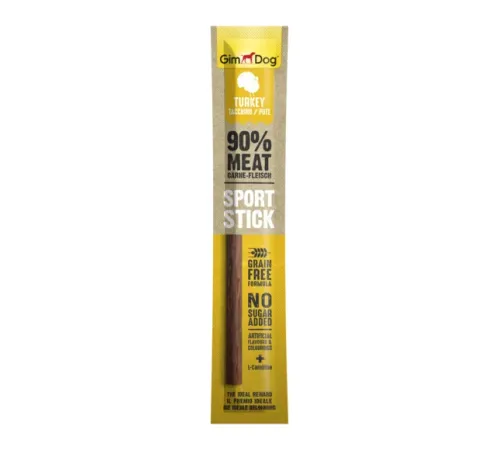 GimDog Sport Stick Индейка, 12 г
