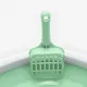 HaisenPet Лоток для кошек 48, 48 см х 40 см х 14 см