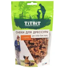 ТИТБИТ Снеки для дрессуры с индейкой, 100 г